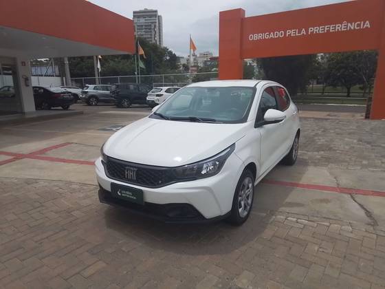 FIAT ARGO 1.0 FIREFLY FLEX DRIVE MANUAL
